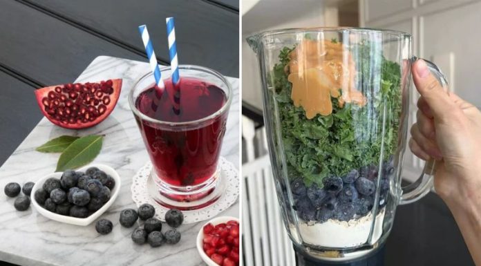 Discover the Secrets of Enhancing Collagen in Your Skin using Blueberries and Pomegranate