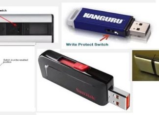 Turning Off Write Protection in Windows 11