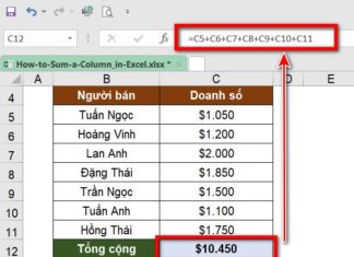 Share 12 Simple Yet Unknown Ways to Calculate Sum in Excel