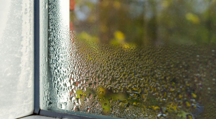 How to reduce humidity on uncomfortable, sticky days