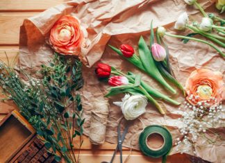 9 Tips for Creating Beautiful Flower Arrangements