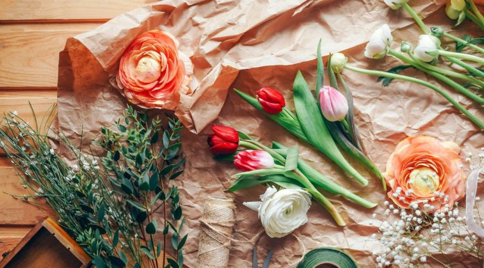 9 Tips for Creating Beautiful Flower Arrangements