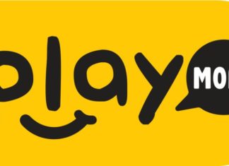 Brand new Playmore Mango Chewy Candy, now available in Vietnam