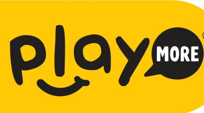 Brand new Playmore Mango Chewy Candy, now available in Vietnam