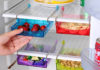Fridge Accessories and Magic Spells to Keep Your Food Storage Neat and Tidy, Starting from 39,000 VND