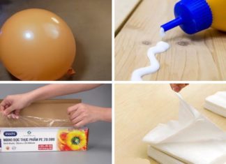 Creating Beautiful and Flawless Lanterns Using Basic Paper Towels