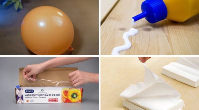 Creating Beautiful and Flawless Lanterns Using Basic Paper Towels