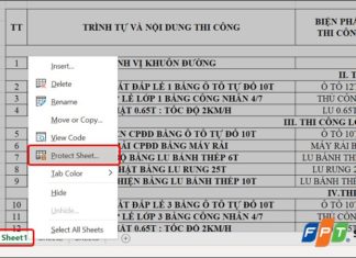 Protect your data and important formulas with Excel cell locking guide