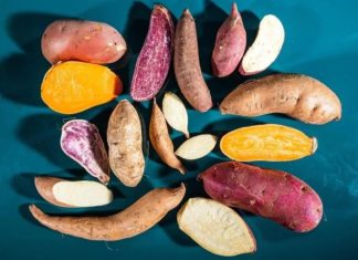 Should I buy ‘male sweet potatoes’ or ‘female sweet potatoes’?