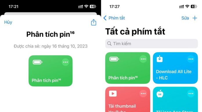How to quickly check iPhone battery status with the latest and fastest shortcuts in 2023
