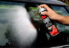 How to clean car windshield effectively