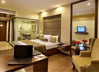 Why do all hotels have a bed runner?