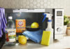 Properly Clean Your Microwave