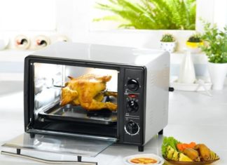 Why does microwave leak electricity in the casing?