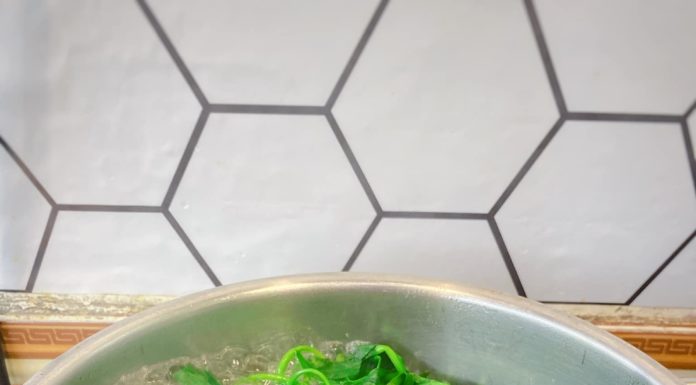 3 Simple Steps for Crunchy and Fresh Vegetables