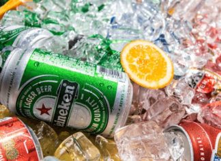 Tips for Keeping Shrimp Fresh Longer using Just One Can of Beer