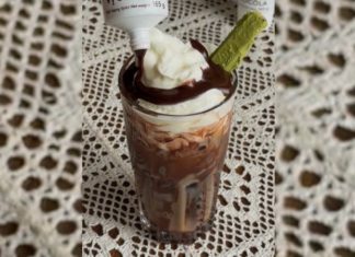 How to make delicious chocolate milk coffee – the best way