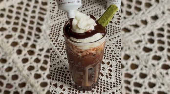 How to make delicious chocolate milk coffee – the best way