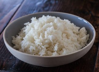 A guide to cooking delicious rice using a microwave