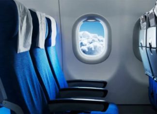 The Coolest Seats on an Airplane