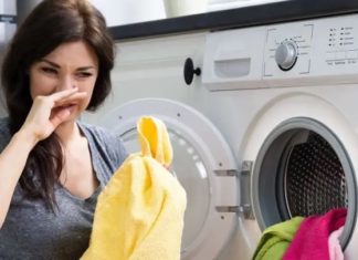 How often should you clean your washing machine?