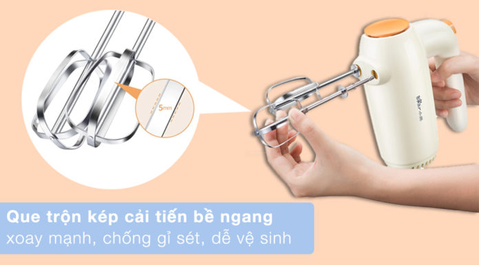 How to Knead Dough with a Handheld Egg Beater – A Detailed Guide