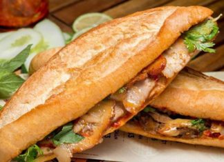 Enamored with 7 places to buy crispy and flavorful roasted pork bread in Danang