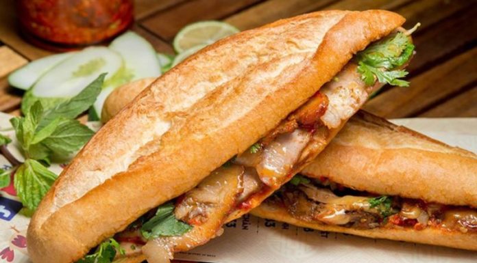 Enamored with 7 places to buy crispy and flavorful roasted pork bread in Danang