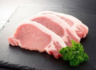Never buy pork with these characteristics