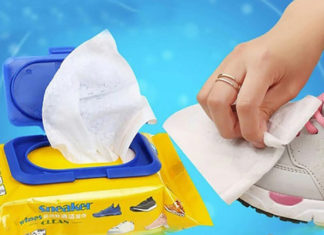 How to Clean and Preserve Shoes in the Rainy Season