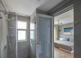 Should you leave the bathroom door open or closed after using it? Common mistake made by many.