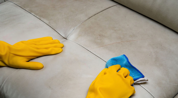 Tips for Cleaning Leather Sofas