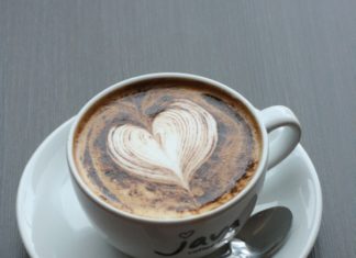 Tips for Creating Heart Shapes in Coffee Cups Easily