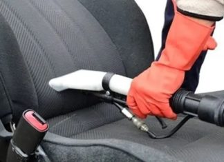 Simple and Effective Ways to Clean Car Upholstery at Home