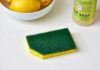 Do you know why you should cut a corner off a dish sponge?