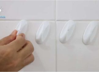 Arrange Your Wall Hooks like This and Earn Praises for Your Organized Space