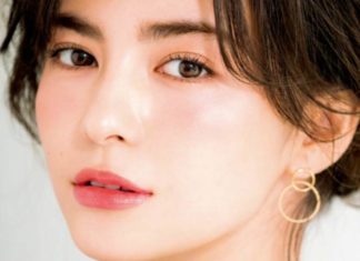 What is Monochromatic makeup that many female celebrities are promoting?