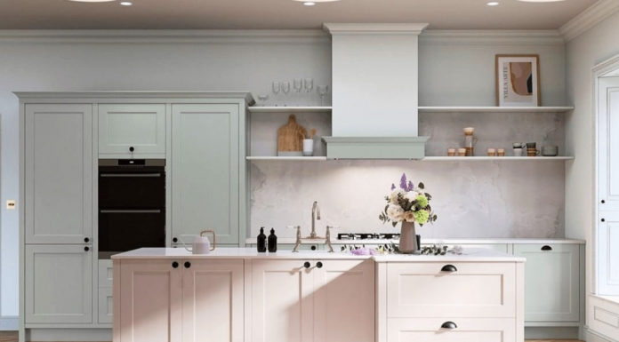 Ways to Add Color to Your Kitchen