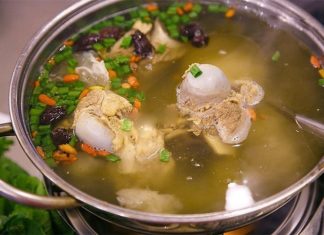 Effortless Ways to Make Clear and Refreshing Bone Broth