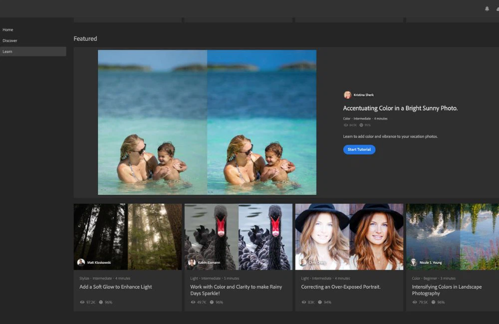 What is Online Lightroom? A simple guide to using it and enhancing image quality