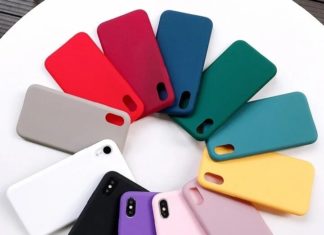 Why don’t foreigners use phone cases?