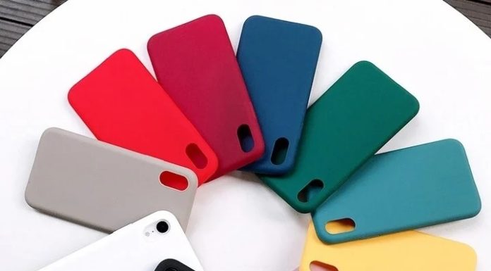 Why don’t foreigners use phone cases?