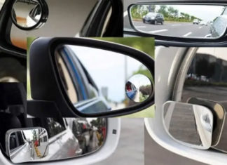 Should I install convex mirror on car’s rearview mirror?