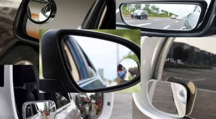 Should I install convex mirror on car’s rearview mirror?