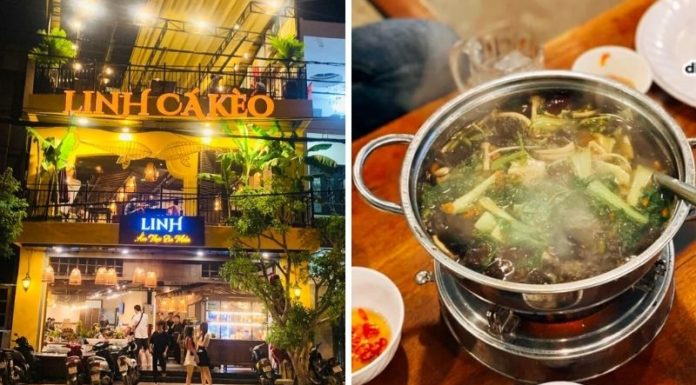 Crushing 5 delicious and authentic Nha Trang catfish hotpot restaurants