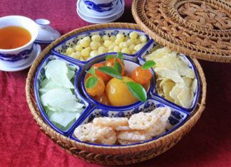 To prevent fruit preserves from becoming watery during the Tet holidays, remember these essential principles