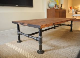 Don’t be surprised to discover how ordinary-looking pipes can completely transform your home