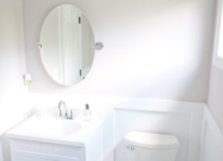 Get rid of any unpleasant odors in your bathroom with this special toilet paper roll