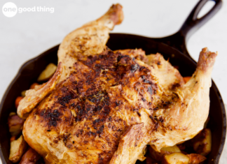 The Astonishing Reason Why This Woman Always Blow Dries Chicken Before Cooking It, You’ll Be Amazed After Eating