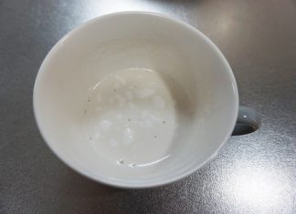 A Girl Contemplates Mixing Marshmallows into Raw Eggs, but Ends up nodding approvingly and Recommends Everyone to Try